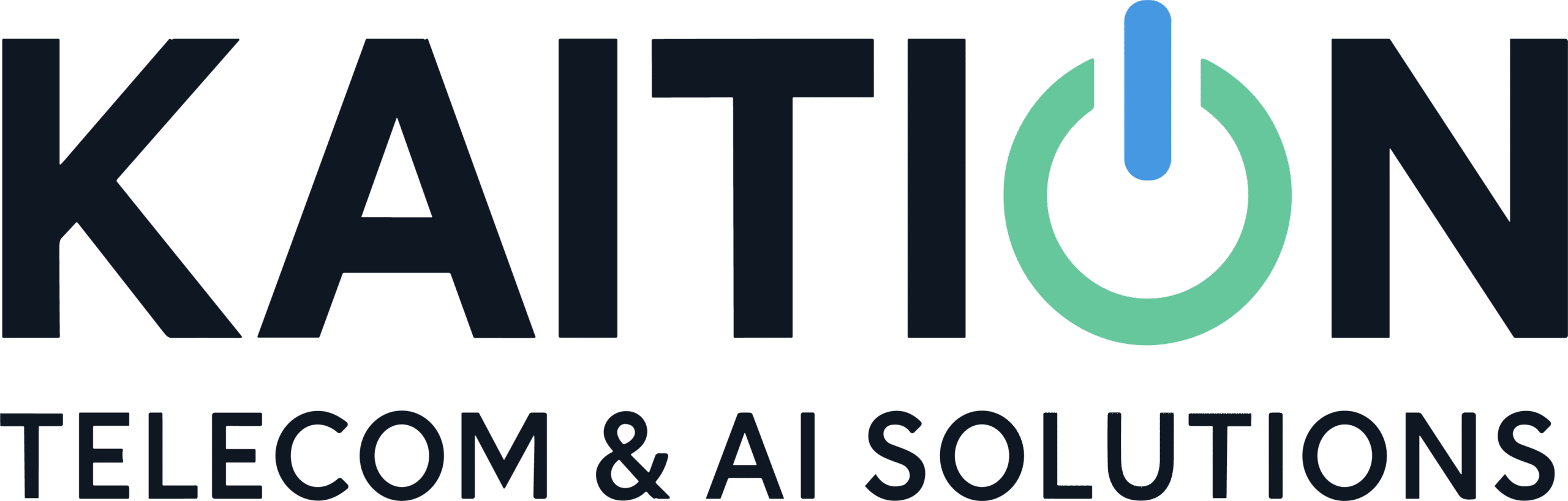 Logotipo de Kaition Telecom e Inteligencia Artificial
